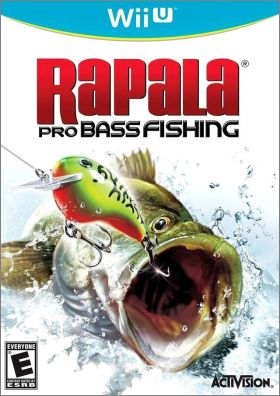 Rapala Pro Bass Fishing