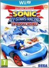 Sonic & All-Stars Racing - Transformed - Edition Sp�ciale