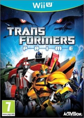 Transformers Prime