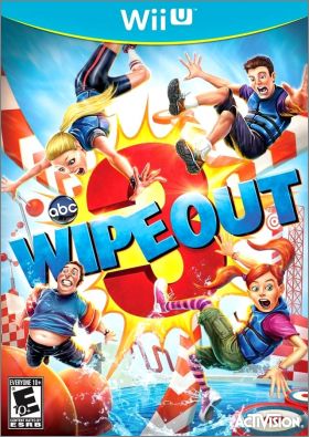 Wipeout 3 (III, abc...)