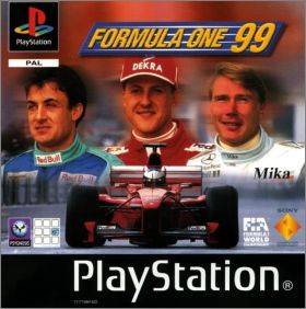 Formula One 99