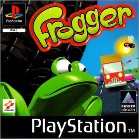 Frogger 1