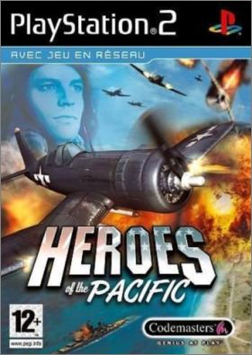 Heroes of the Pacific