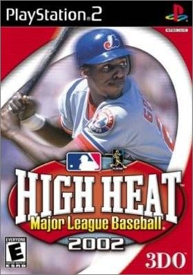 High Heat - Major League Baseball 2002