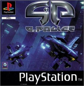 G.P: G-Police