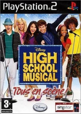 High School Musical - Tous en Sc�ne (Disney..., Sing It !)