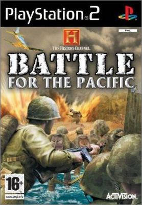 The History Channel - Battle for the Pacific