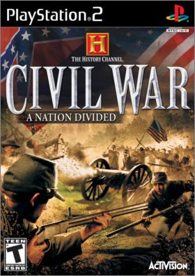 The History Channel - Civil War - A Nation Divided