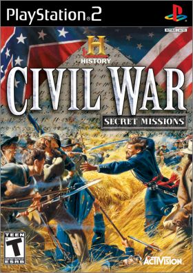 The History Channel - Civil War - Secret Missions
