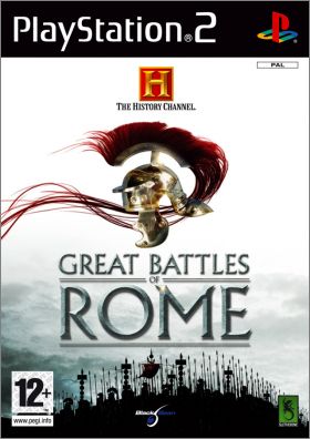 The History Channel - Great Battles of Rome