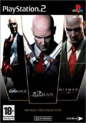 Hitman - Triple Pack - 2 + Blood Money + Contracts (Trilogy)