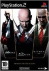 Hitman - Triple Pack - 2 + Blood Money + Contracts (Trilogy)
