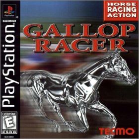 Gallop Racer 1 USA = 3 JAP (...One and Only Road to Victory)