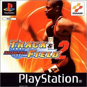 International Track & Field 2 (II ...2000, Ganbare Nippon..)