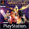 Gauntlet Legends