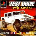Test Drive - Off-Road 1 (Gekitotsu ! Yonku Battle)