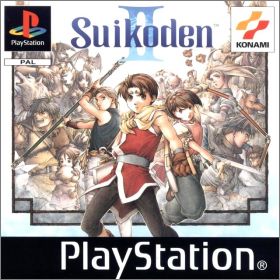 Suikoden 2 (II, Genso Suikoden II)