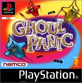 Ghoul Panic (Oh ! Bakyuuun)