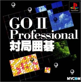 Go 2 (II) - Professional - Taikyoku Igo