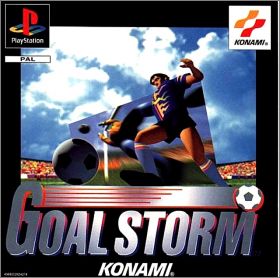 Goal Storm (World Soccer Winning Eleven)