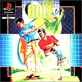 Virtual Golf (Tournament Leader, Golf ni Ihou ! ...)
