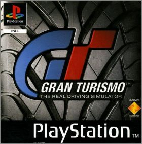 Gran Turismo 1