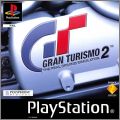 Gran Turismo 2 (II) - The Real Driving Simulator