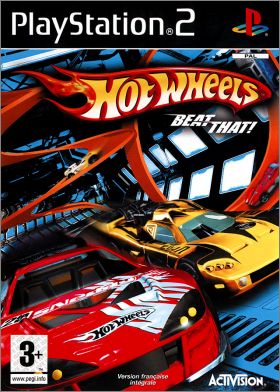 Hot Wheels - Beat That !