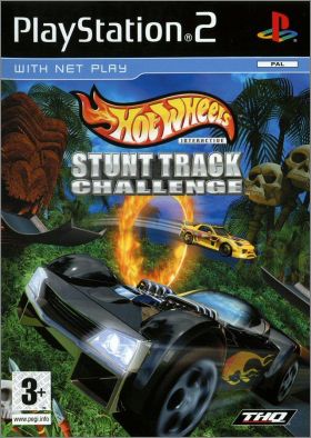 Hot Wheels - Stunt Track Challenge
