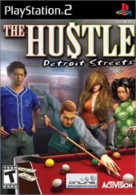 The Hustle - Detroit Streets