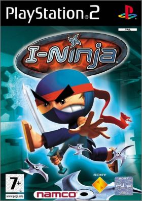 I-Ninja