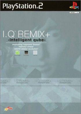 I.Q. Remix+ (Plus) - Intelligent Qube