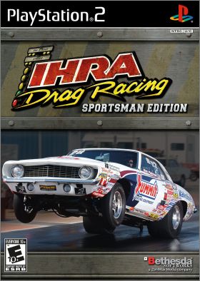 IHRA - Drag Racing - Sportsman Edition