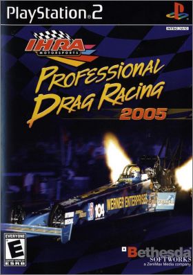 IHRA Motorsports - Professional Drag Racing 2005