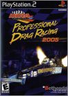 IHRA Motorsports - Professional Drag Racing 2005