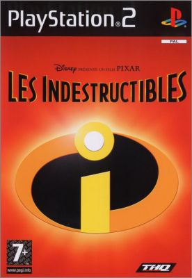 Les Indestructibles (Disney Pixar The Incredibles)