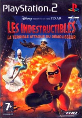 Les Indestructibles - La Terrible Attaque du D�molisseur