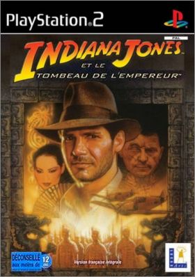 Indiana Jones et le Tombeau de L'Empereur (and the ...)