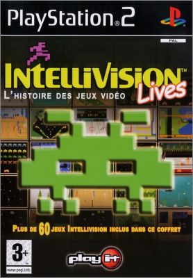 Intellivision Lives - L'Histoire des Jeux Vid�o