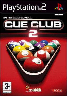 International Cue Club 2 (II)