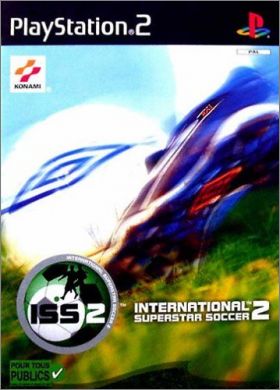 ISS 2 : International Superstar Soccer 2 (II)