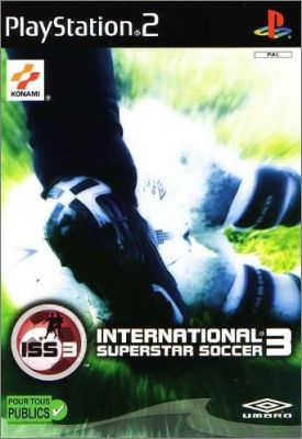 ISS 3 : International Superstar Soccer 3 (III)