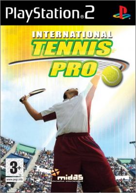 International Tennis Pro
