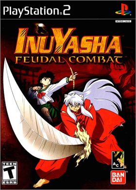InuYasha - Feudal Combat (Inu Yasha - Okugi Ranbu)