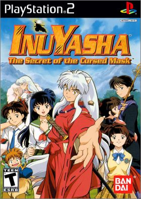 InuYasha - The Secret of the Cursed Mask (...Juuso no Kamen)