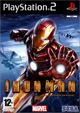 Iron Man - Le Jeu Vid�o Officiel (The Official Videogame)