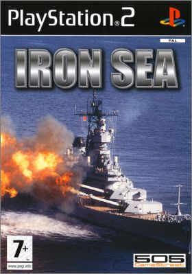Iron Sea (The Senkan - Simple 2000 Series Vol. 51)
