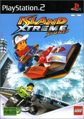 Island Xtreme Stunts (Lego...)
