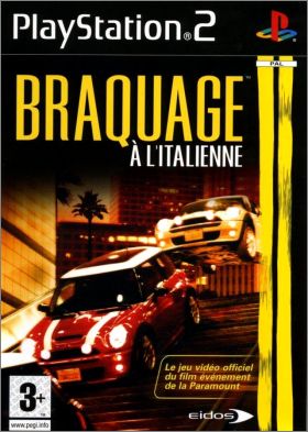 Braquage � l'Italienne (The Italian Job)