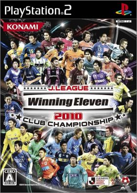 J.League Winning Eleven 2010 - Club Championship